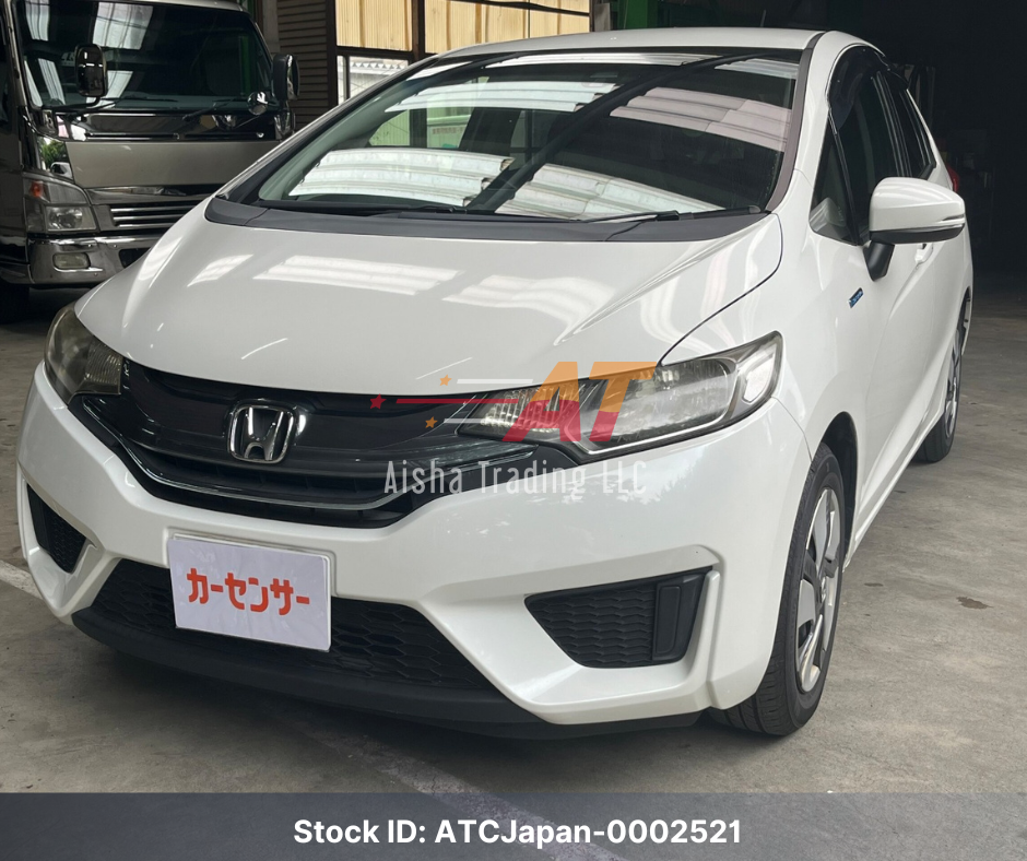 2015 Honda Fit